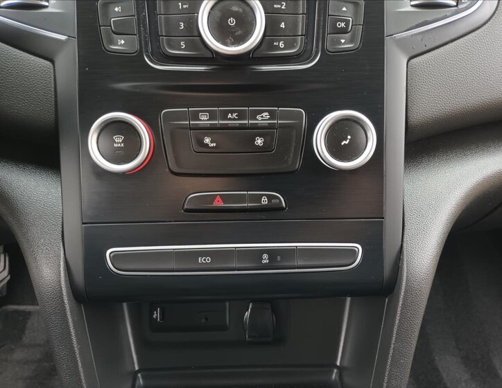 Renault Mégane Kombi 1,3 l 75 kw