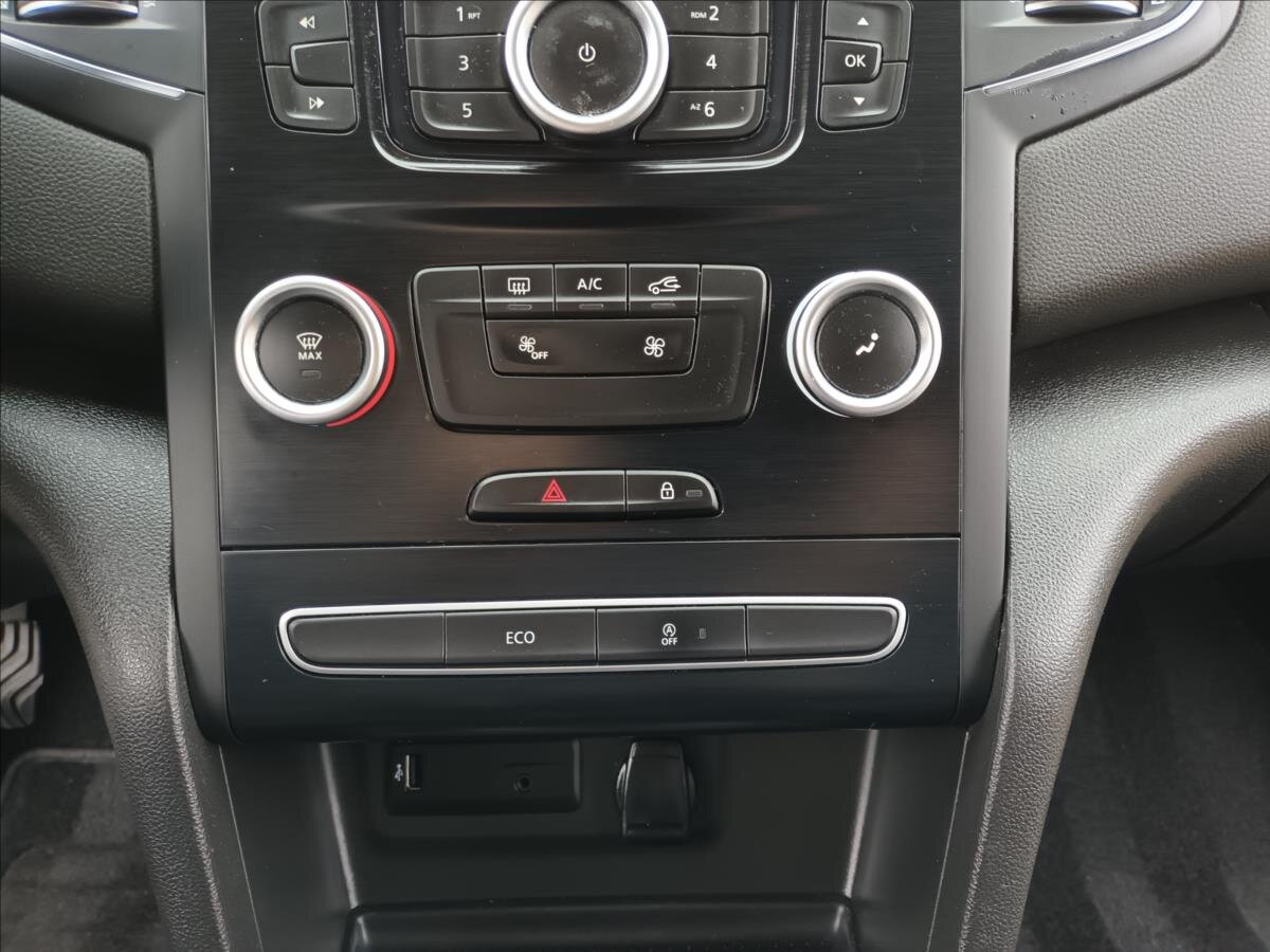 Renault Mégane Kombi 1,3 l 75 kw