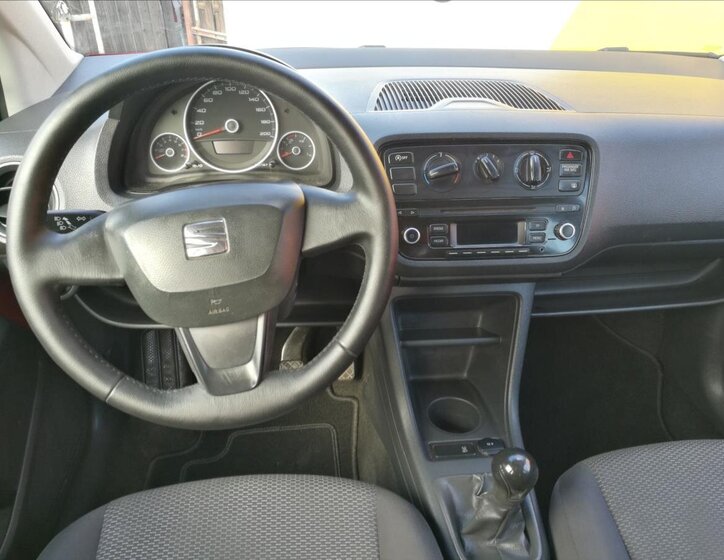Seat Mii Hatchback 999,0 50 kw