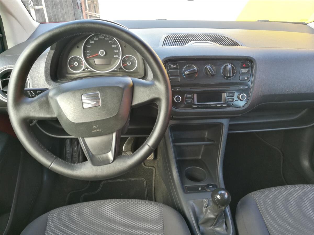 Seat Mii Hatchback 999,0 50 kw