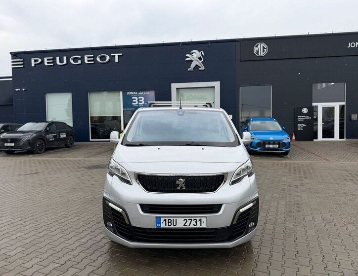 Peugeot Traveller VAN / Minibus 2,0 l 132 kw