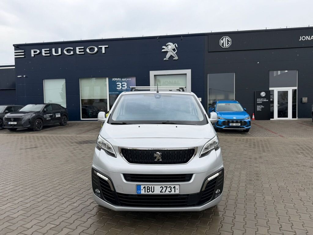 Peugeot Traveller VAN / Minibus 2,0 l 132 kw