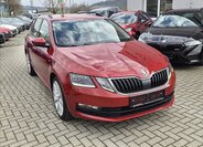 Škoda Octavia Kombi 1,4 l 110 kw