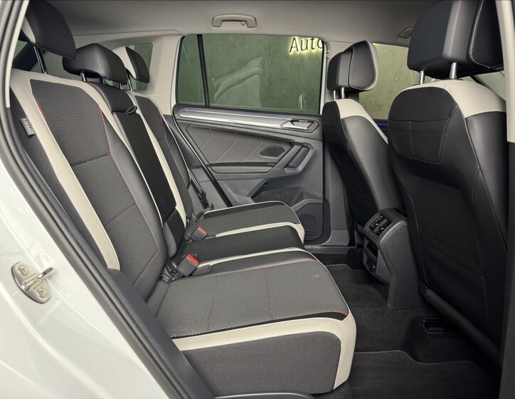 Volkswagen Tiguan SUV 2,0 l 110 kw