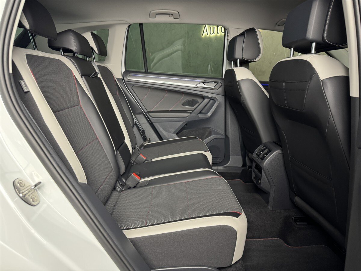 Volkswagen Tiguan SUV 2,0 l 110 kw