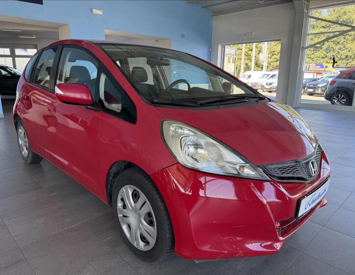 Honda Jazz 1