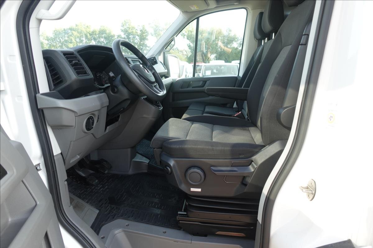 Volkswagen Crafter Ostatní 2,0 l 103 kw