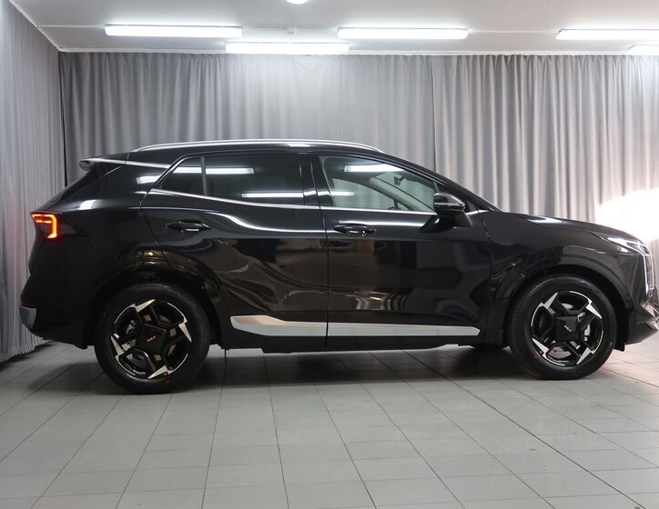 KIA Sportage SUV 1,6 l 110 kw