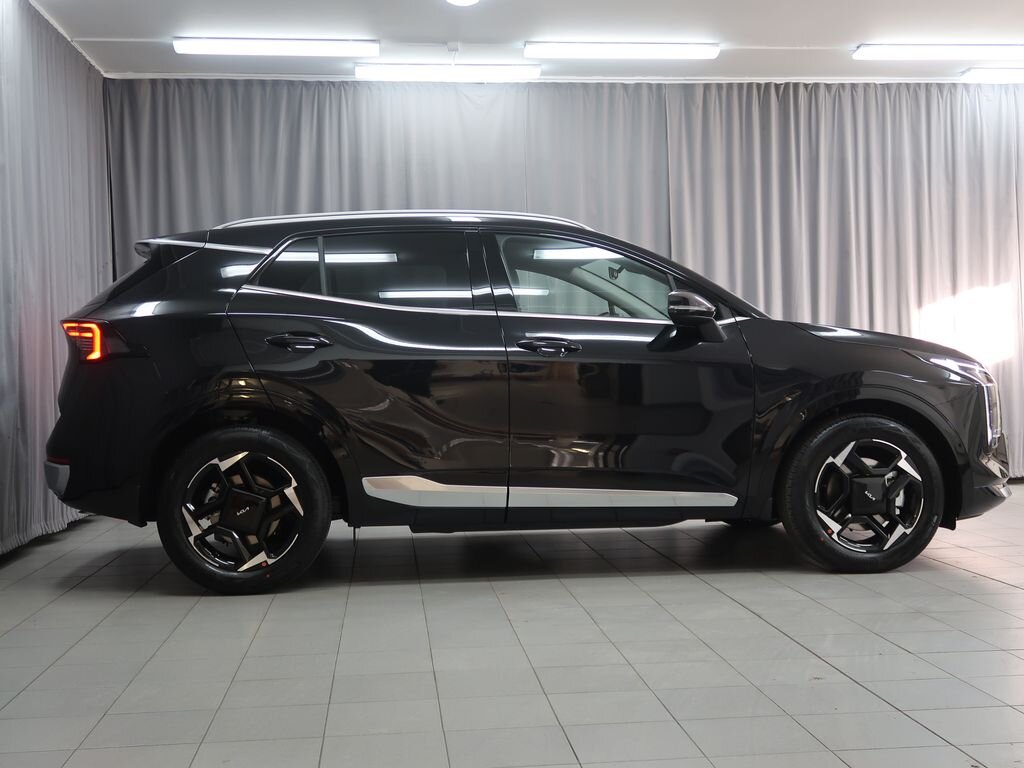 KIA Sportage SUV 1,6 l 110 kw