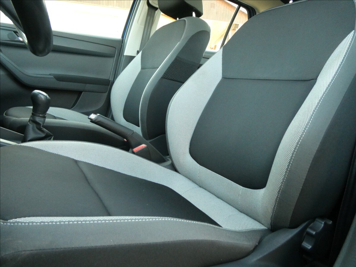 Škoda Fabia Kombi 999,0 44 kw