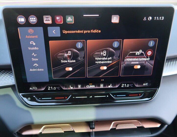 Cupra Terramar SUV / Terénní 2,0 l 195 kw