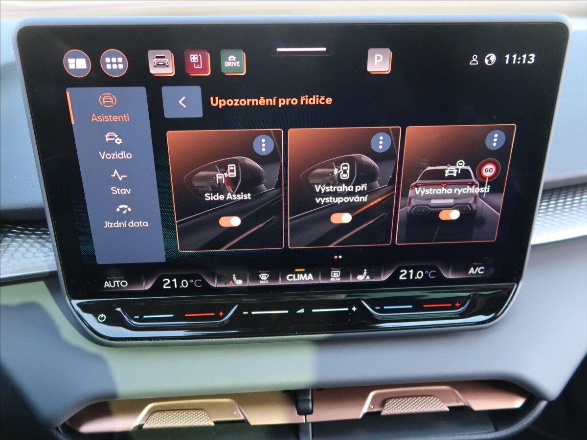 Cupra Terramar SUV / Terénní 2,0 l 195 kw