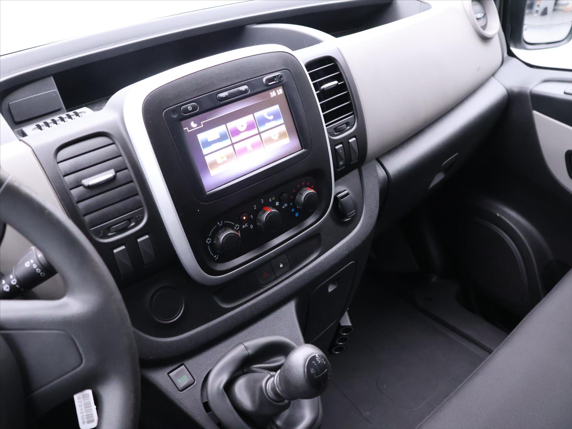 Renault Trafic Skříň 1,6 l 88 kw