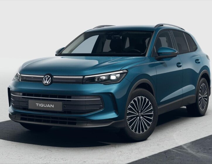 Volkswagen Tiguan SUV / Terénní 1,5 l 110 kw