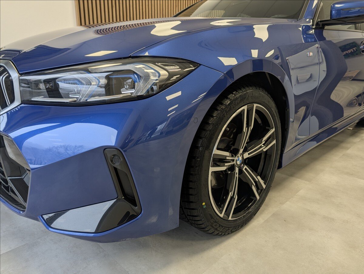 BMW Řada 3 Sedan 2,0 l 135 kw