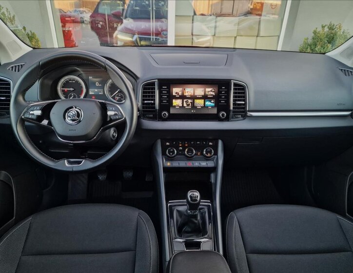 Škoda Karoq Kombi 2,0 l 85 kw