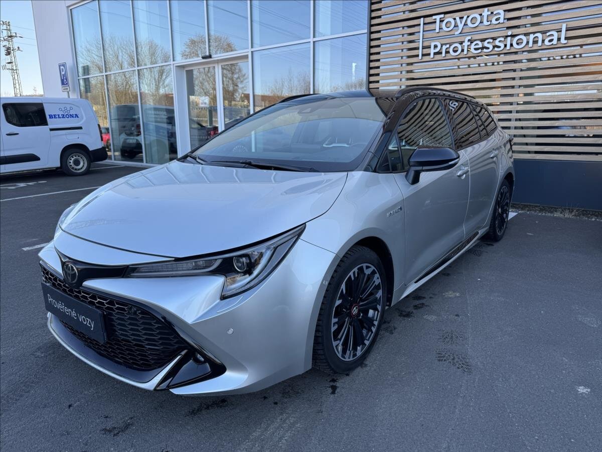 Toyota Corolla Kombi 1,8 l 72 kw