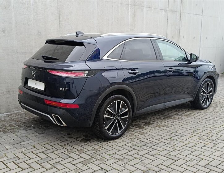 DS Automobiles DS7 Crossback 4