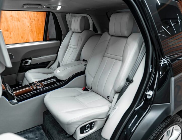 Land Rover Range Rover SUV / Terénní 5,0 l 405 kw