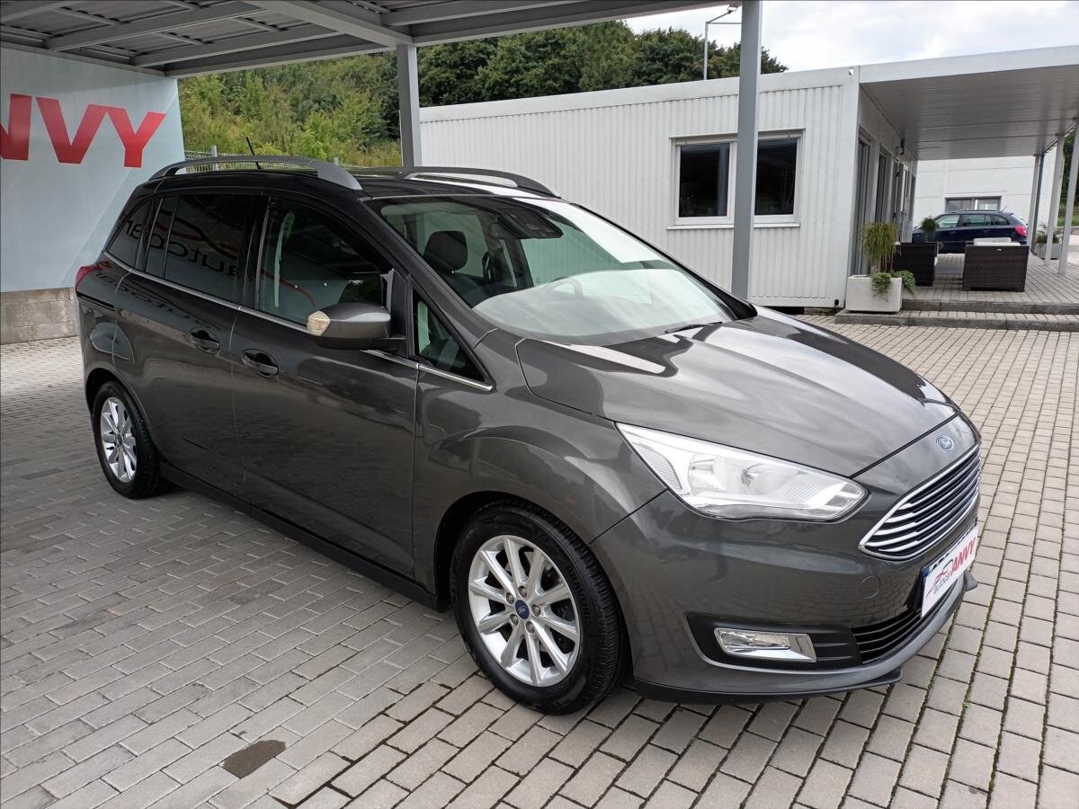 Ford Grand C-MAX MPV 1,5 l 110 kw