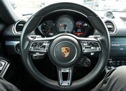 Porsche Cayman Kupé 2,5 l 257 kw