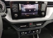 Škoda Scala Hatchback 1,5 l 110 kw