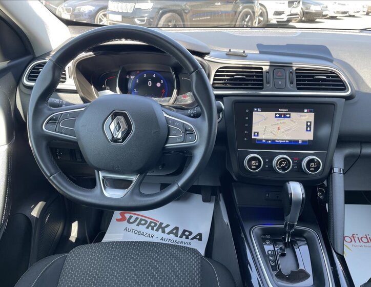 Renault Kadjar SUV / Terénní 1,3 l 103 kw