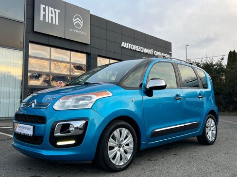 Citroën C3 Picasso Hatchback 1,6 l 68 kw