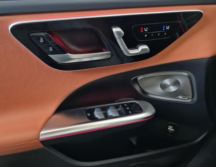 Mercedes-Benz Třídy C Ostatní 2,0 l 195 kw