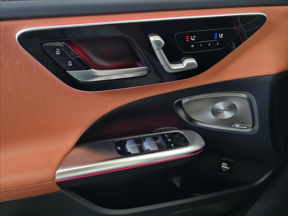 Mercedes-Benz Třídy C Ostatní 2,0 l 195 kw