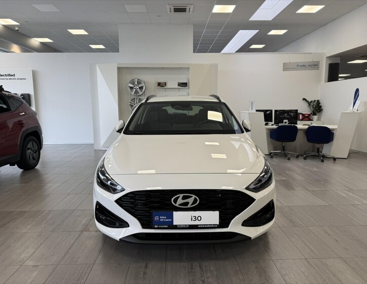 Hyundai i30 Kombi 1,6 l 110 kw