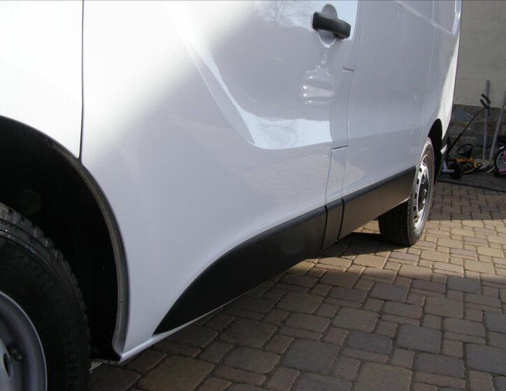 Renault Trafic Ostatní 1,6 l 0