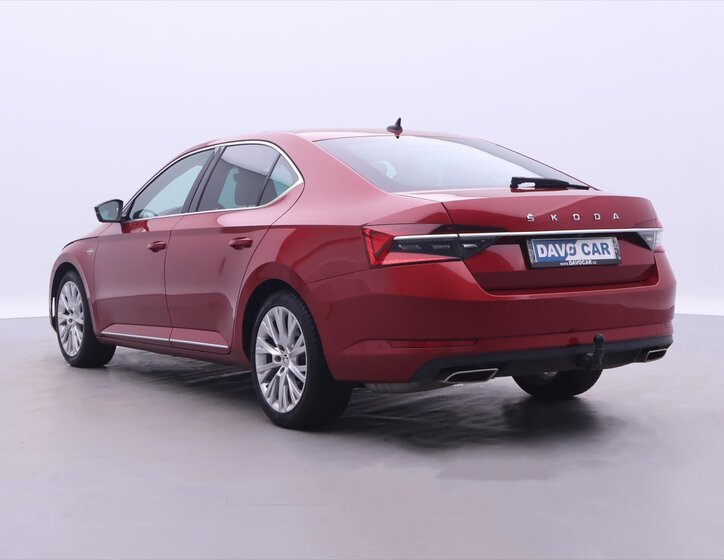 Škoda Superb Liftback 2,0 l 206 kw