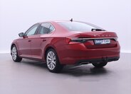 Škoda Superb Liftback 2,0 l 206 kw