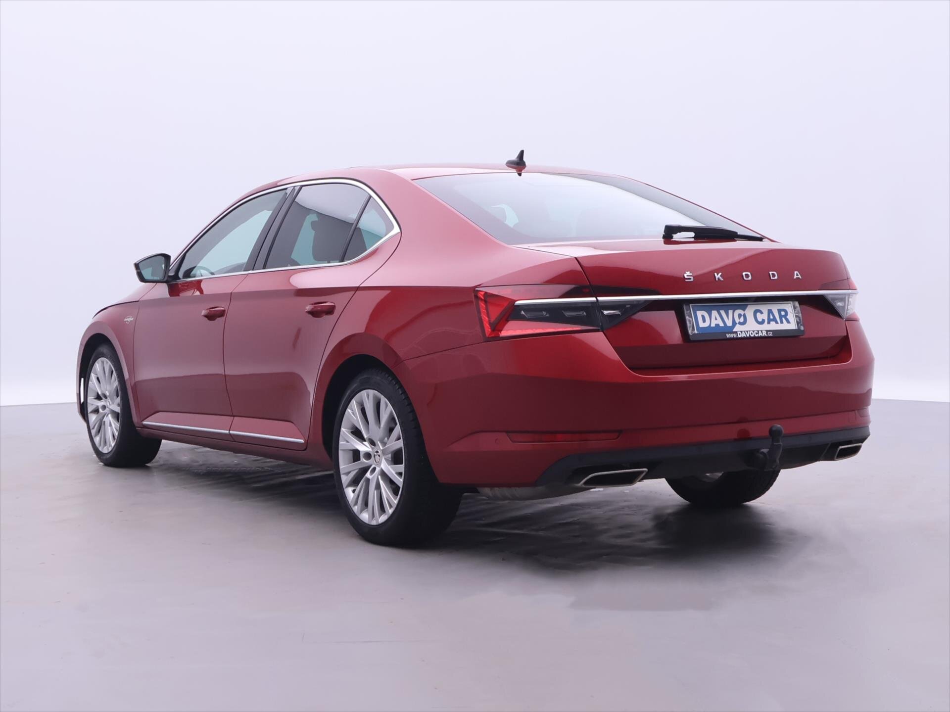 Škoda Superb Liftback 2,0 l 206 kw