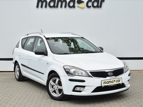 KIA Ceed Kombi 1,4 l 77 kw