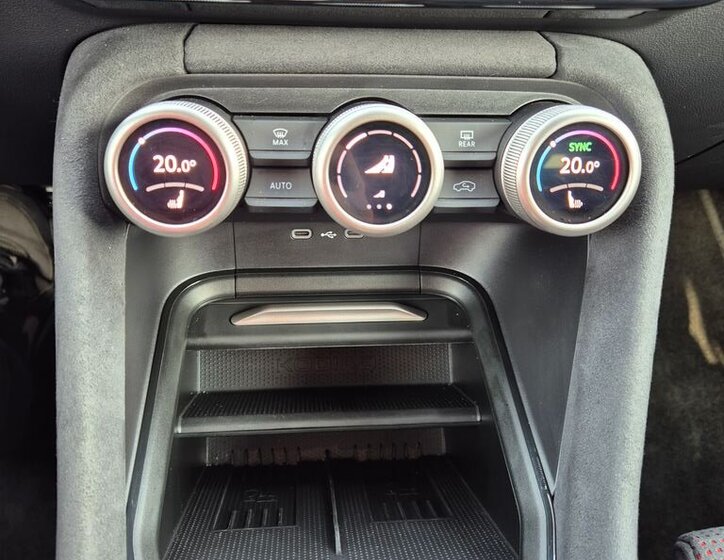 Škoda Kodiaq SUV / Terénní 2,0 l 195 kw