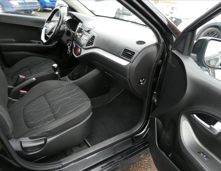 KIA Picanto Hatchback 1,2 l 63 kw