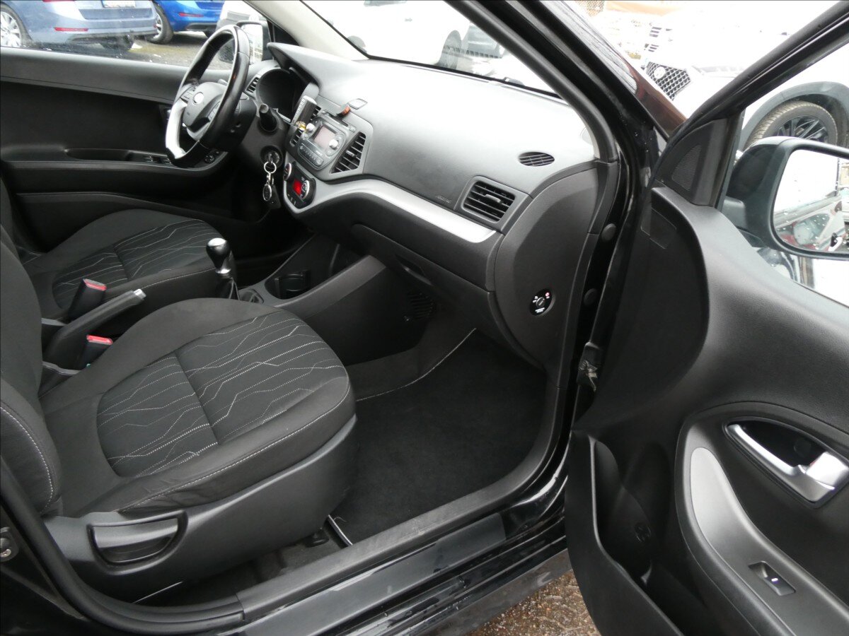 KIA Picanto Hatchback 1,2 l 63 kw