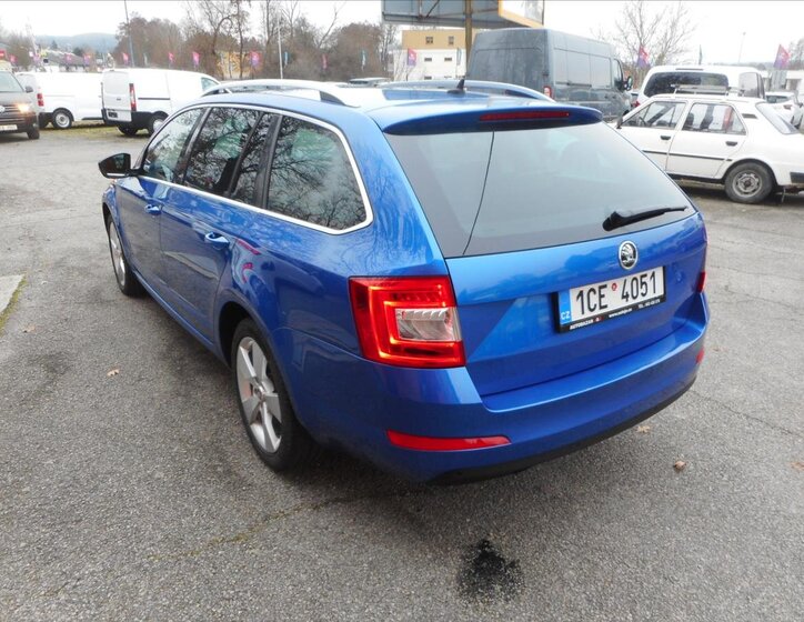 Škoda Octavia 7