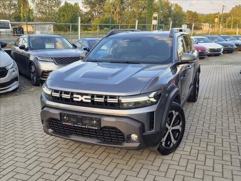 Dacia Duster SUV / Terénní 1,2 l 96 kw