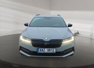 Škoda Superb Kombi 2,0 l 140 kw