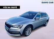 Škoda Superb Kombi 2,0 l 147 kw