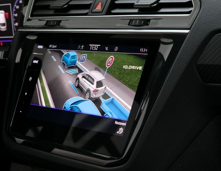 Volkswagen Tiguan 35