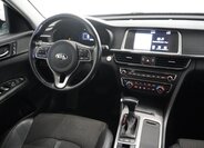 KIA Optima Kombi 2,0 l 151 kw