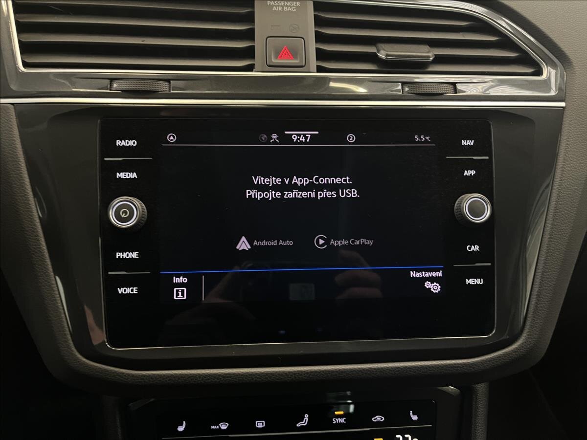 Volkswagen Tiguan SUV / Terénní 1,5 l 110 kw