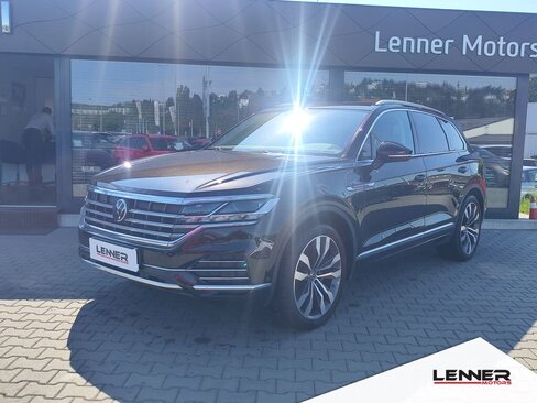 Volkswagen Touareg SUV / Terénní 3,0 l 210 kw