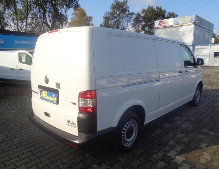 Volkswagen Transporter Ostatní 2,0 l 75 kw