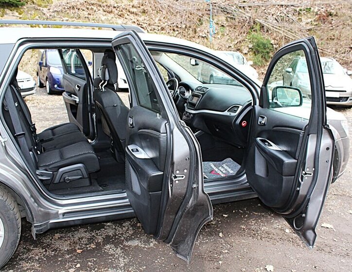 Fiat Freemont SUV / Terénní 2,0 l 103 kw