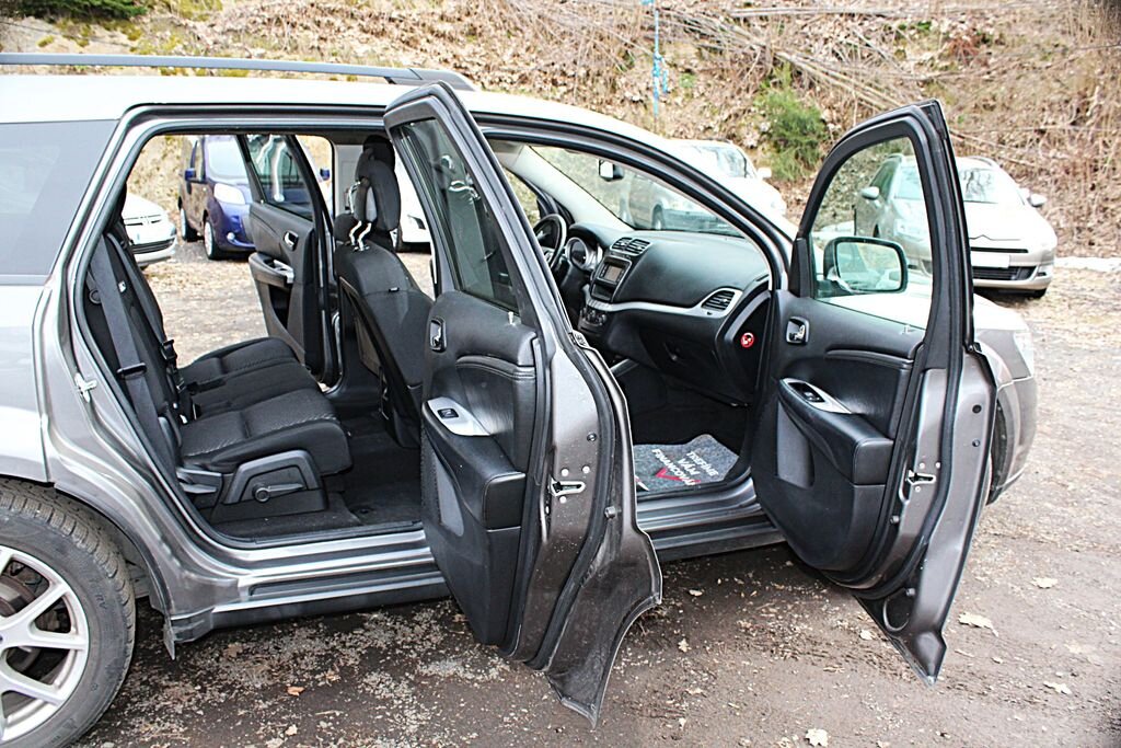 Fiat Freemont SUV / Terénní 2,0 l 103 kw